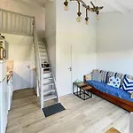 Charmante Maison Proche Avec Piscine Collective Brem-Sur-Mer