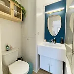 Charmante Maison Proche Avec Piscine Collective Dom wakacyjny