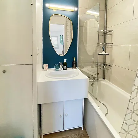 Ferienhaus Charmante Maison Proche Avec Piscine Collective Brem Sur Mer