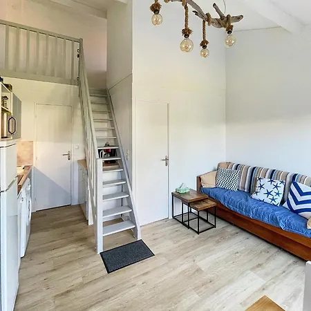 Charmante Maison Au Bord De L'ocean A Sur Brem-Sur-Mer