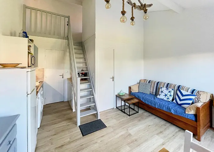 Charmante Maison Proche Avec Piscine Collective Brem-sur-Mer